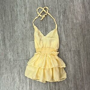 Loveshackfancy girls dress